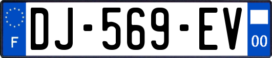 DJ-569-EV