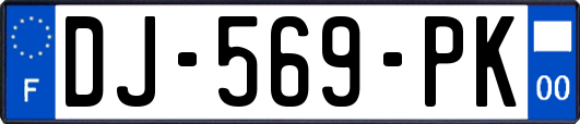 DJ-569-PK