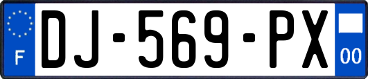 DJ-569-PX
