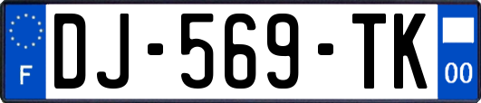 DJ-569-TK