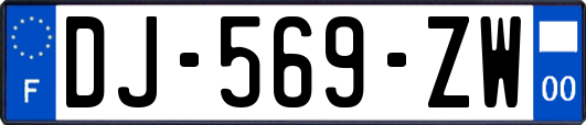 DJ-569-ZW