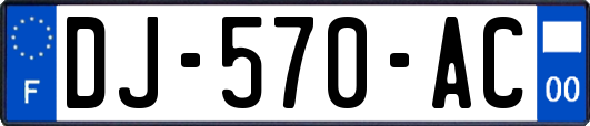 DJ-570-AC