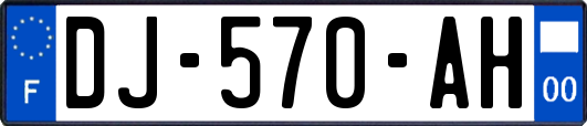 DJ-570-AH