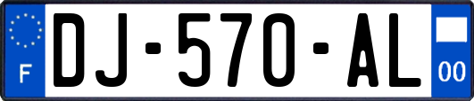 DJ-570-AL