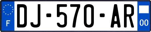 DJ-570-AR