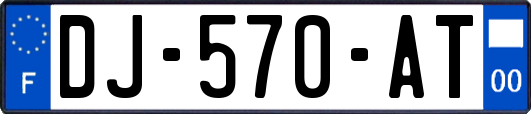 DJ-570-AT