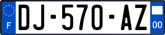 DJ-570-AZ