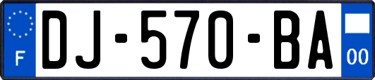 DJ-570-BA