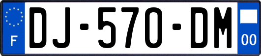 DJ-570-DM