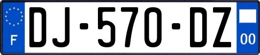 DJ-570-DZ