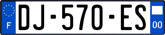 DJ-570-ES