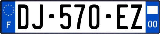 DJ-570-EZ