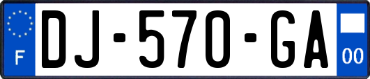 DJ-570-GA