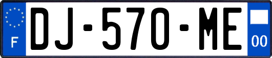 DJ-570-ME