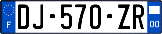 DJ-570-ZR