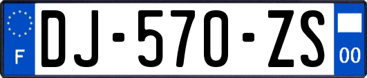 DJ-570-ZS