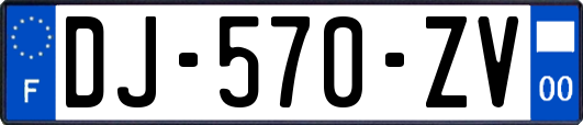 DJ-570-ZV