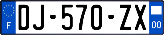DJ-570-ZX