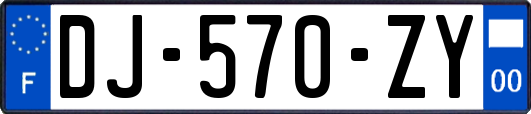 DJ-570-ZY