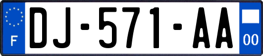 DJ-571-AA