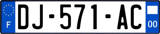 DJ-571-AC