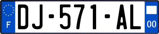 DJ-571-AL