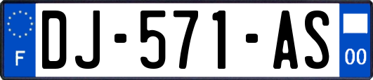 DJ-571-AS