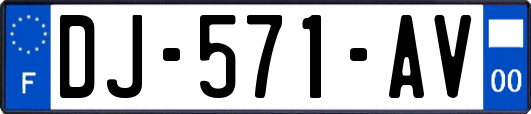 DJ-571-AV