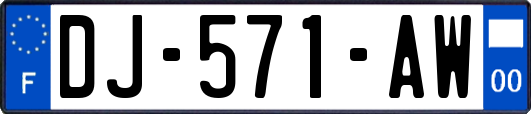 DJ-571-AW