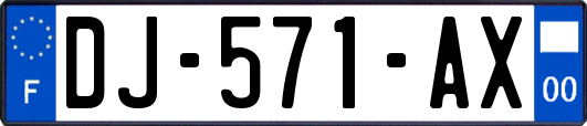 DJ-571-AX