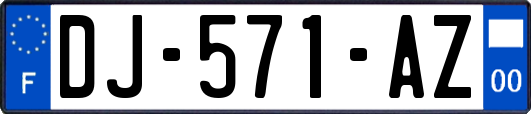 DJ-571-AZ