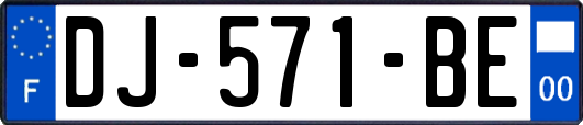 DJ-571-BE