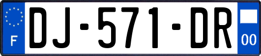 DJ-571-DR