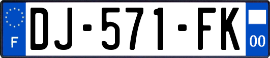 DJ-571-FK