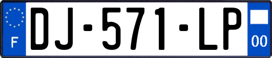 DJ-571-LP