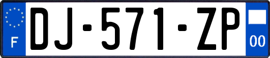 DJ-571-ZP
