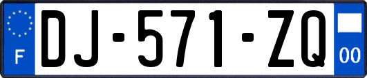 DJ-571-ZQ