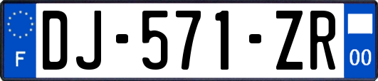 DJ-571-ZR