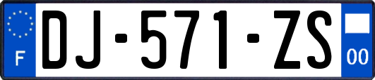 DJ-571-ZS