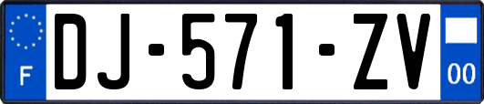 DJ-571-ZV