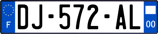 DJ-572-AL