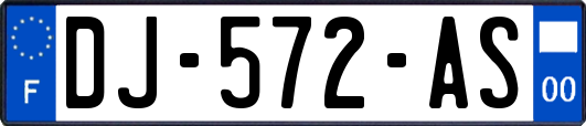 DJ-572-AS