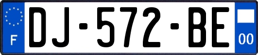 DJ-572-BE