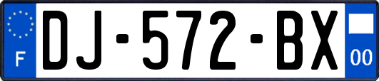 DJ-572-BX