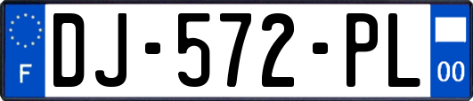 DJ-572-PL