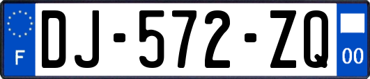 DJ-572-ZQ