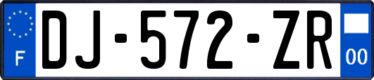 DJ-572-ZR