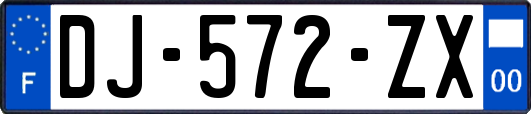 DJ-572-ZX