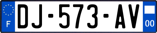 DJ-573-AV