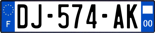 DJ-574-AK
